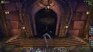 Undercity Arathi Basin Battlemaster, WoW Classic