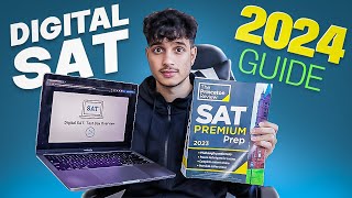 The Digital SAT Has Changed the SAT Forever | Digital SAT 2024 Survival Guide! screenshot 4