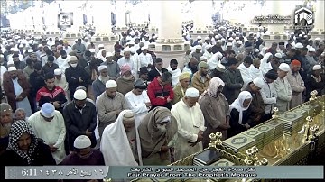 فجرية إبداعية من سورة المجادلة - الشيخ عبدالمحسن القاسم