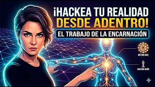 El Trabajo de la ENCARNACIÓN del ALMA: El Secreto Biológico que no te cuenta Irazema Nuño INCE