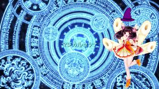 【AIきりたん】マジカルセツナ【オリジナル曲】