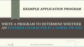 CPS-Module-02- Switch Conditional Case Statement Example C program - PART 2