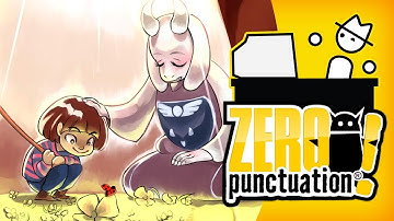Top 5 Games of 2015 (Zero Punctuation)