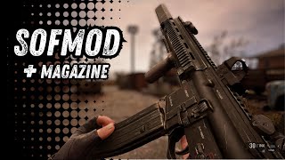 S.T.A.L.K.E.R. 2 ☢️ How To Get: SOFMOD + Magazine