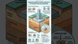 Shear Strength of Soil: Importance in Foundation Design Civil Engineering Tips