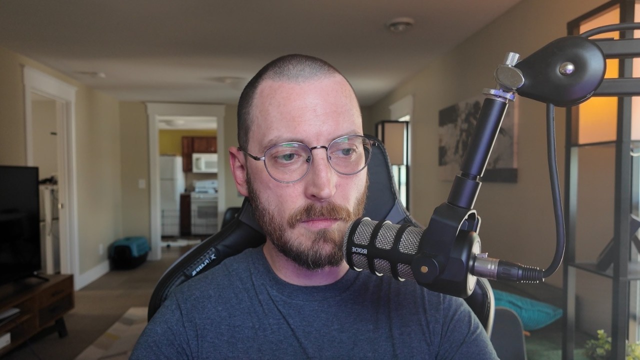 This Isn't the Video I Wanted to Make...