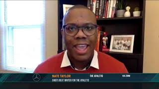 Nate Taylor says it's an embarrassment that Eric Bieniemy is not an NFL Head Coach | 01/22/21