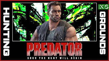 FIRETEAM GAMEPLAY | Predator: Hunting grounds