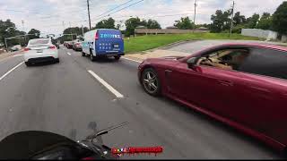 WHERE I BEEN? || ZX6R