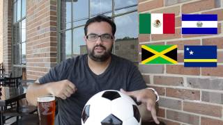 Gold Cup  at Sigma Brewing