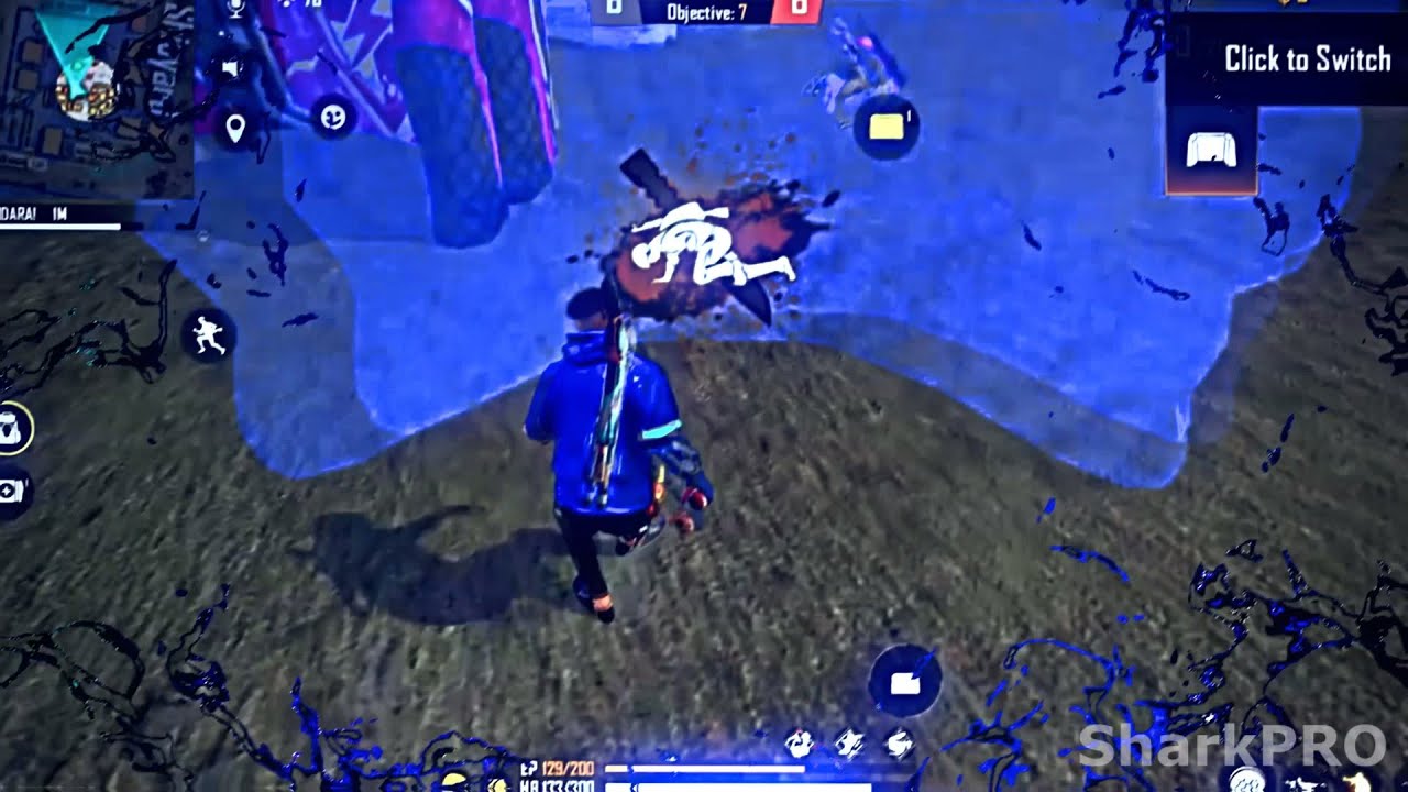 I WENT BACK ♥ / FREE FIRE EDIT /