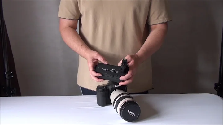The battery grip - the most under rated accessory for your camera