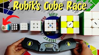 This "Rubik's Cube Race" Is Crazy🤯 screenshot 5