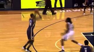 Paul George From Range Pacers Vs Hawks October 22, 2013 Nba Preseason 2013