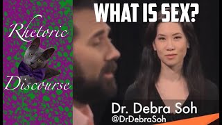 Longer and Harder: What is Sex?