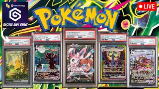 LIVE Pokemon RIPS! FRIDAY NIGHT MADDNESS! Generations SYLVEON PSA 10!
PURCHASE PACKS HERE!
https://galaxygrails.io/shows/bfc9fa79-4661-4679-823d-1ea8a4717b8e
SIGN UP HERE FOR $10 FREE. USE CODE NOMICS
https://galaxygrails.io/register?ref=nomics
Going Shopping? Use EBAY LINK To Support The Channel. Thank You!
https://ebay.us/qKo823
By clicking on links to various merchants on this site and making puchases, this can result in this site earning a commission. Affiliate programs and affiliations include, but are not limited to, The EBAY Partner Network.
Take Your Collecting/Investing/Business To The Next Level + Get 5% Off All Box Breaks On The Channel!
https://www.patreon.com/NostalgiaNomics
PokeNE - Trusted Seller Of Pokemon And Other TCGs. Use Link Below For A FREE PACK With EVERY PURCHASE!
https://www.pokene.com/?ref=Nomics
LuckyTCG - LOWEST PRICES ON JAPANESE POKEMON BOXES!
https://www.luckytcg.com/?ref=NOSTALGIANOMICS
TCG Player Affiliate Link (Supports Channel)
tcgplayer.pxf.io/21eXd7
Recommend Products And Services For Collecting, Selling And Creating
https://www.nostalgianomics.com/recommended-products
Grab The Hottest Merch In Pokemon
https://store.streamelements.com/nostalgianomics
Show Your Support With A Channel Membership
https://www.youtube.com/channel/UCkM148HlzrBtGgSABTfFsOA/join
My EBAY Store
https://ebay.us/xdIhId
My TCG Player Store
tcgplayer.pxf.io/MmVobq
FREE Discord
https://discord.gg/KPC4chFnEQ
#Pokemon #PokemonInvesting #PackOpening #BoxBreaks #Top10 #Top5 #PokemonCollecting #Ebay #TcgPlayer #ModernPokemon #VintagePokemon LIVE Pokemon RIPS! FRIDAY NIGHT MADDNESS! Generations SYLVEON PSA 10!