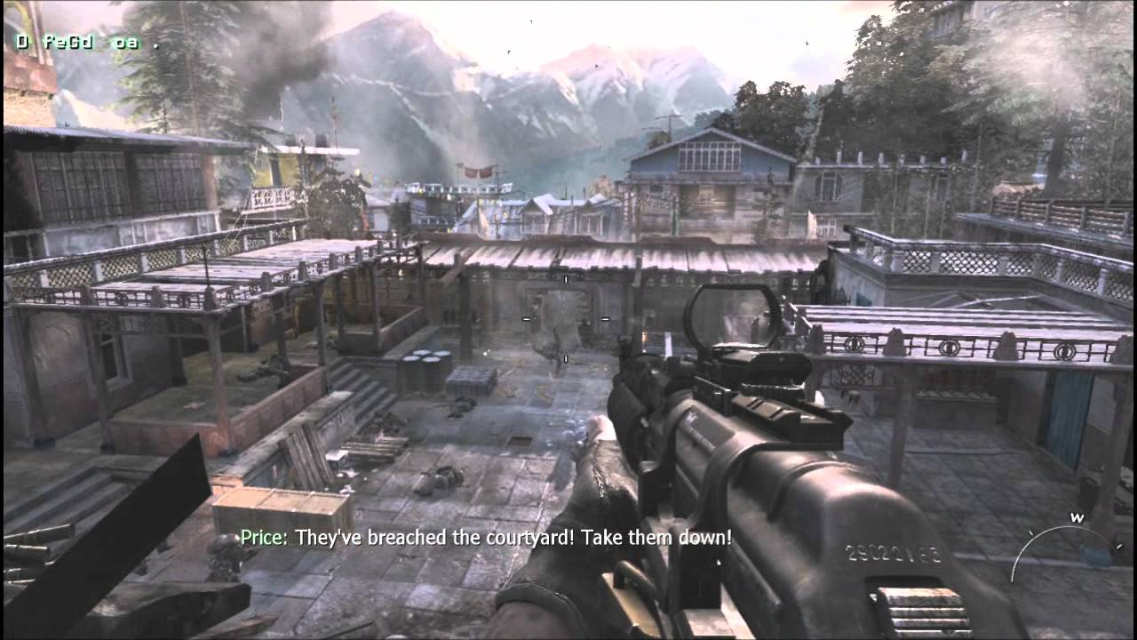 Call Of Duty Modern Warfare 3 実績 トロフィー解除ガイド Xbox Ps攻略サイト