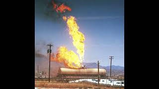 Memorial Monday - Kingman Explosion (AZ)