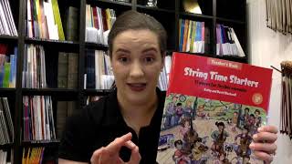 Fiddle Time Series And String Time Book Series Explained