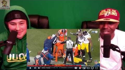 Steelers vs Broncos | Reaction | NFL Week 12 Game Highlights