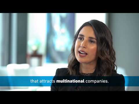 Dubai Tourism DTCM collaboration Berkshire Hathaway HomeServices Gulf Properties Video