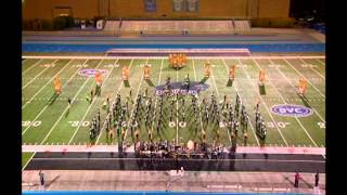 Edwardsville Marching Tigers 2013