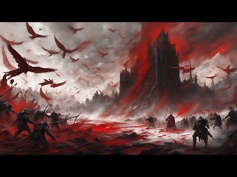 Mors Principium Est - God Has Fallen (Lyrics / Sub Español)