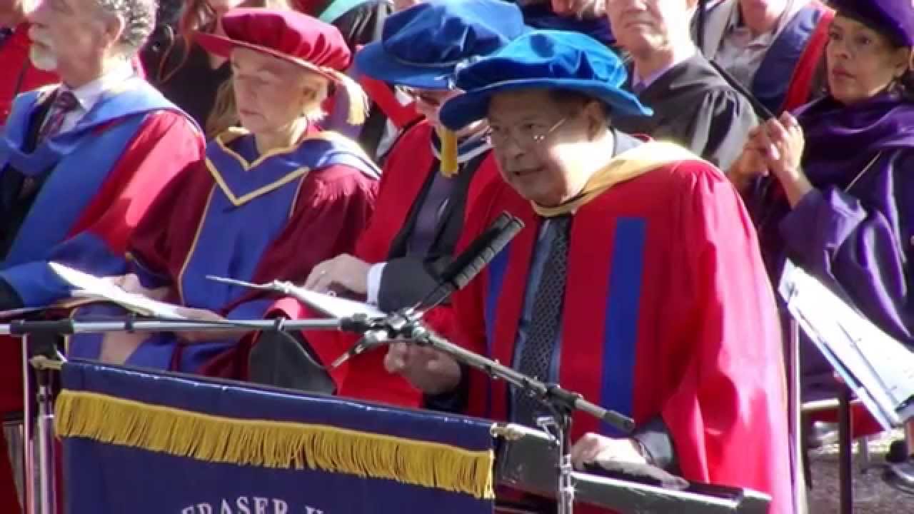 2014: Dr. Ahmed Zewail