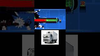 GEOMETRY DASH CLICKS BE LIKE: