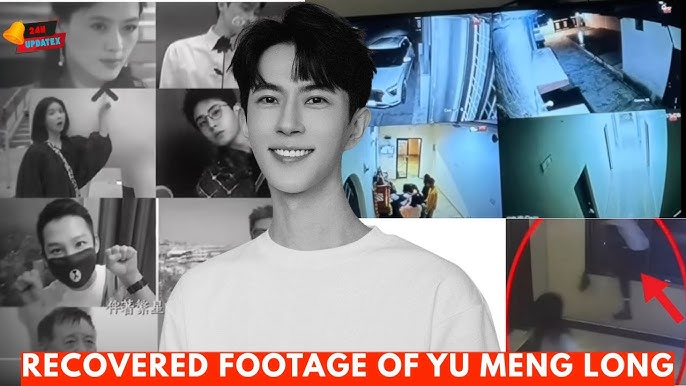 Yu Menglong's Account ALIVE after 20 days! Netizens Shocked by Mysterious  Activity After Passing! - YouTube