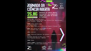 Jornada da Ciência Aberta – EEFERP-USP  - Dia 26.06.2025 - Período da Tarde
