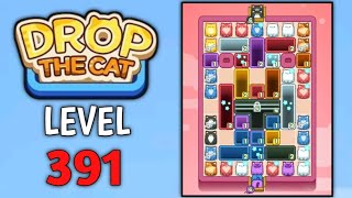 Drop The Cat Level 391