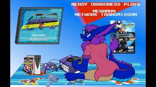 Mega Man Marathon: Mega Man Network Transmission P1