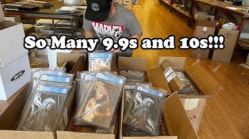 Why Does CGC Keep Doing This???