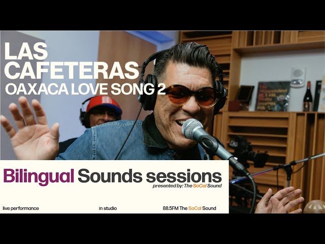 Las Cafeteras - Oaxaca Love Song 2 (LIVE from The SoCal Sound