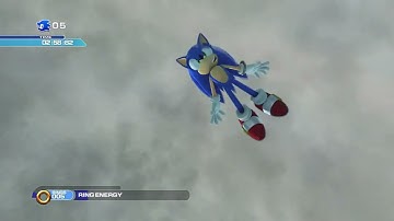 Sonic generations unleashed project: Part 5