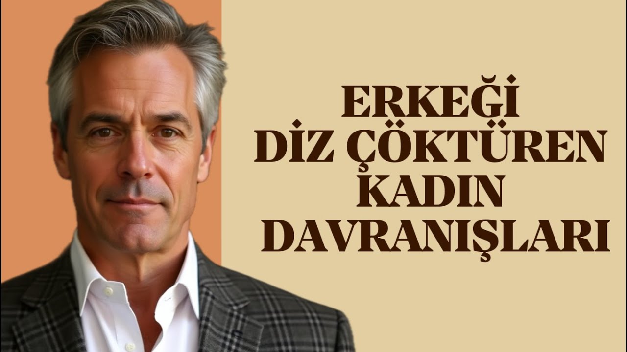 Erkeği DİZ ÇÖKTÜREN Kadın DAVRANIŞLARI – Stoacılık