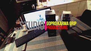 GoPro Karma Grip Unboxing & tips