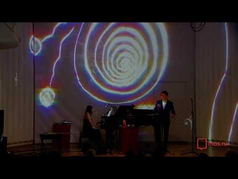 Видео: HIROSHIMA MON AMOUR FOR THEREMIN AND LOOP - PETER THEREMIN ПЕТР ТЕРМЕН