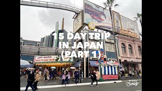 15 Day Trip In Japan | Kansai 2024
