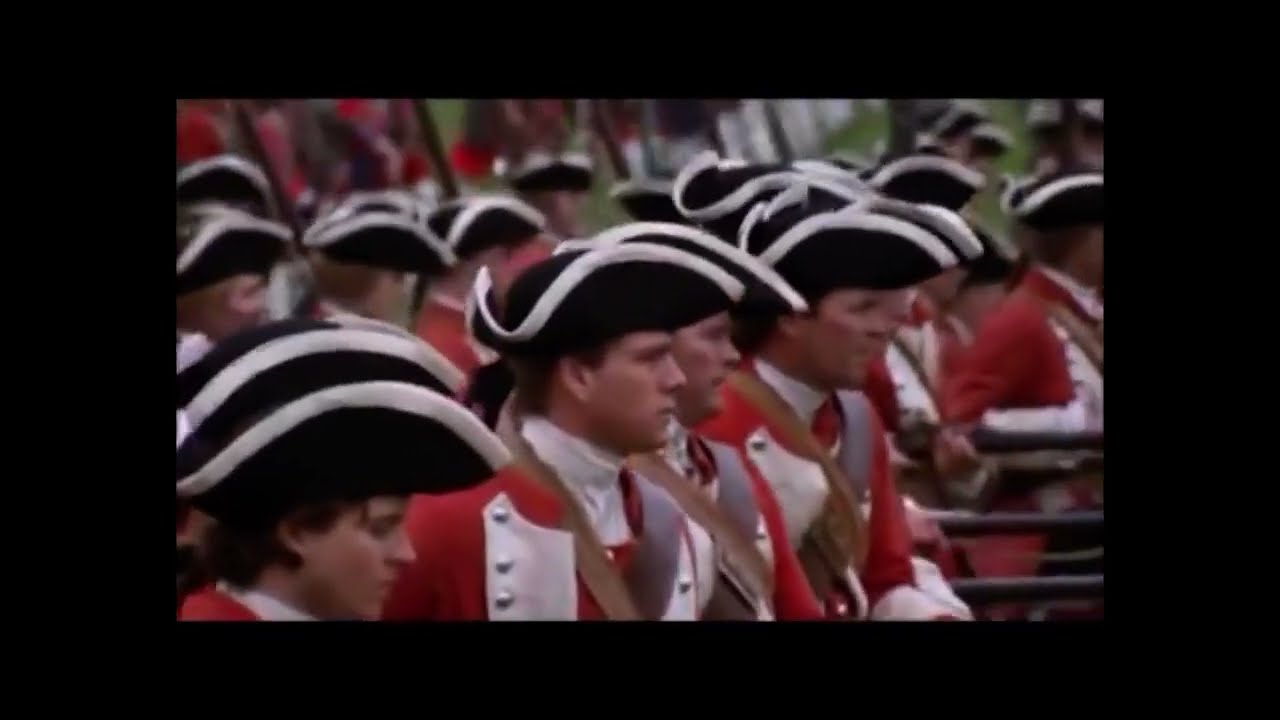 British Grenadiers March (Barry Lyndon, 1975) YouTube