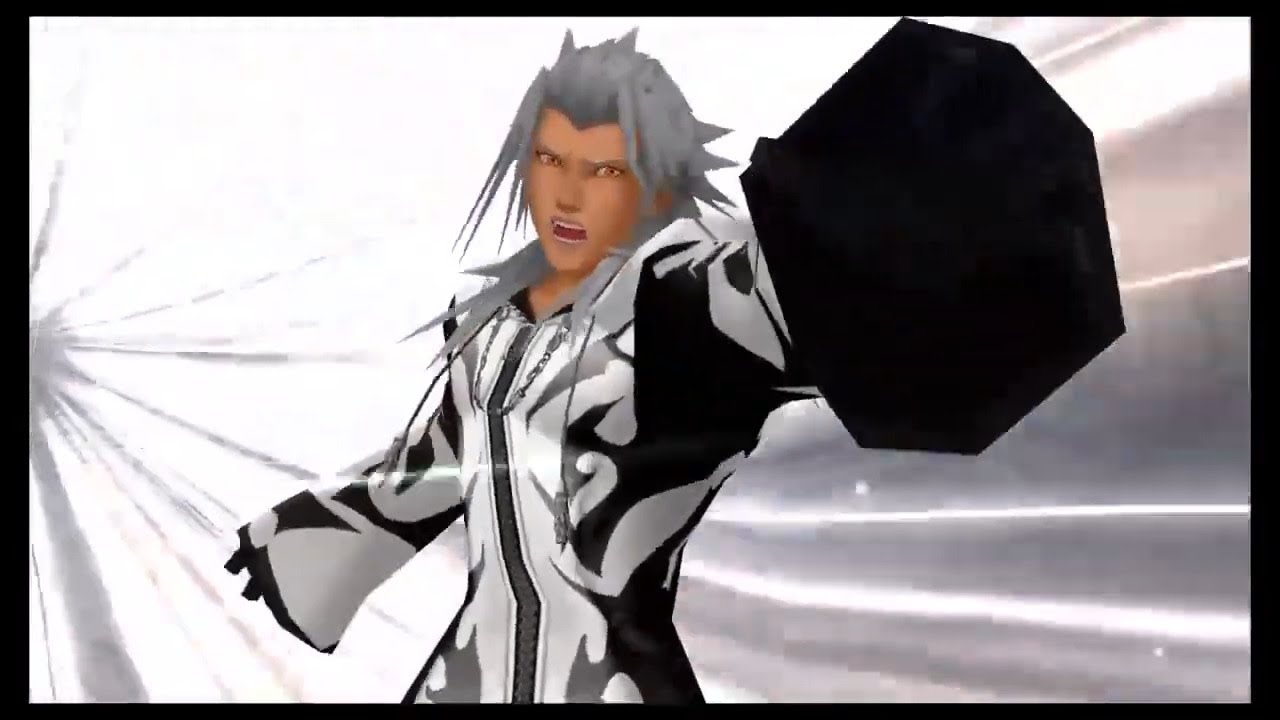 Kingdom Hearts II.5 [LIVE, Crown Challenge] 8 YouTube