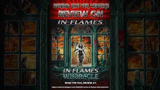REVIEW: IN FLAMES, Whoracle #MelodicDeathMetal #InFlames #TheJesterRace