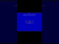Ventoy Secure boot error fix #shorts #problemfixed #venty #pixvion