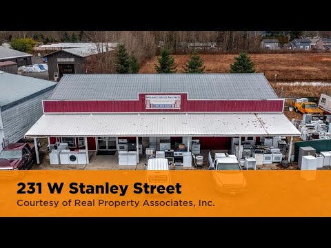 231 W Stanley Street, Granite Falls, WA home video tour