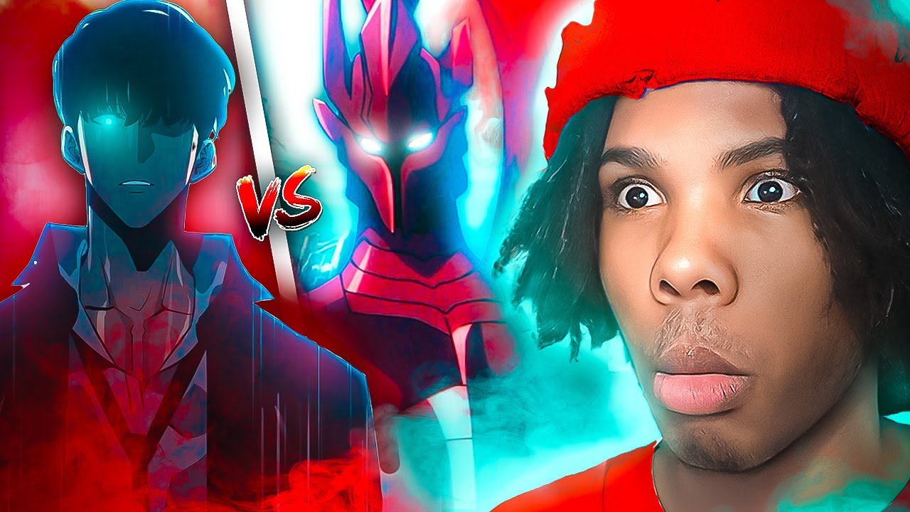 SUNG JINWOO VS. IGRIS | Solo Leveling Episode 11 REACTION