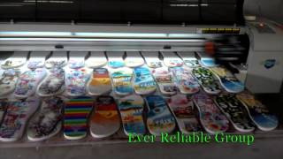 Slipper Printing Video