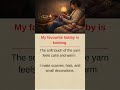 Slow English Shadowing & Speaking Practice | My Favourite Hobby #englishforbeginners #dailyenglish