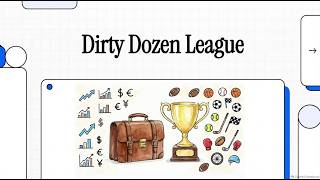 The Dirty Dozen: Introduction