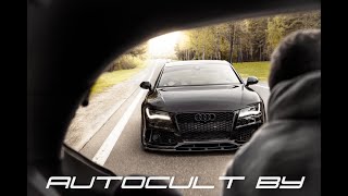 AUTOCULT BY - Обзор лучшей AUDI A7 в стране !!!